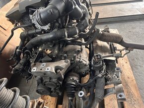 Volkswagen Passat motor+převodovka - 3