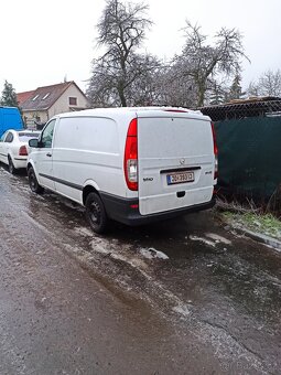 Mercedes Vito 111, 2,2 CDI - 3