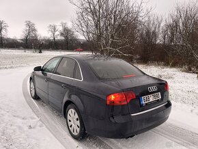 A4 b7 1.9tdi kuze tempomat alu - 3