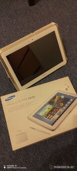 Tab. Samsung galaxy note - 3