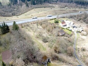 Prodej stavebního pozemku 1893 m² - 3