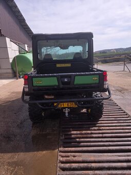 Gator John deere - 3
