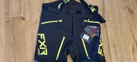 ski-doo, Lynix, Polaris, sněžný skútr, FXR - 3