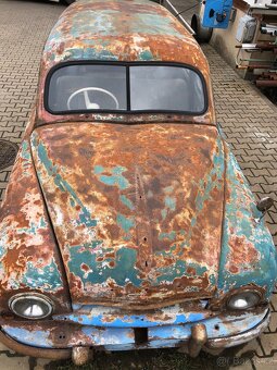 Škoda 1201 STW 2 kusy - 3