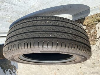 Continental Ultracontact 225/60 R17H - 3