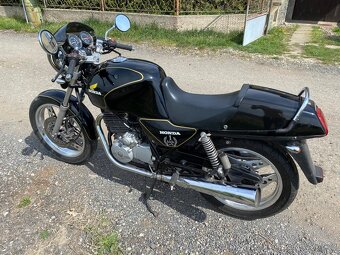 Honda XBR 500, r.v. 1986, 56 tkm - 3