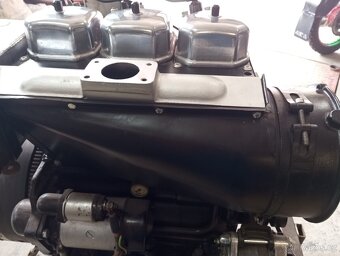 Motor Slavia 3s95 - 3