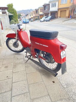 Jawa pionýr - 3