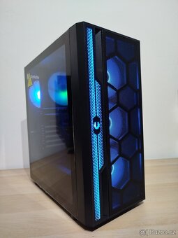 ✅Herní PC RYZEN 5 5600,RX 6800 16GB,32 GB RAM,1 TB SSD - 3
