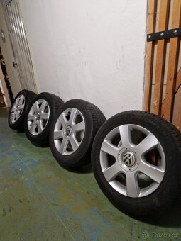 5x112 r16 originál vw - 3