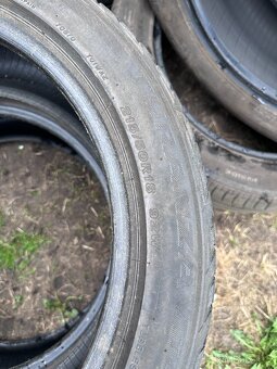 2ks letních pneu 215/50 R18 92W BRIDGESTONE - 3