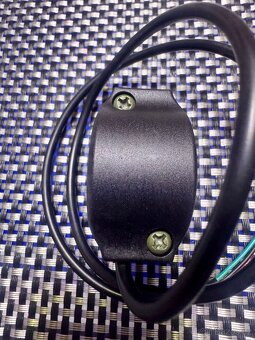 Spínač světel s podsvícením motorka/čtyřkolka - 3