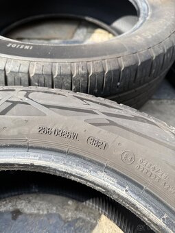 Letní pneumatiky Continental 205/55/R16 91H - 3