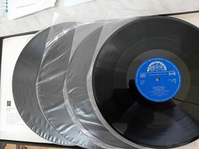 LP deska L.V. Beethoven - vrcholné smyčcové kvartety - 3