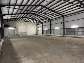 Pronájem skladu 450 m2 - 3