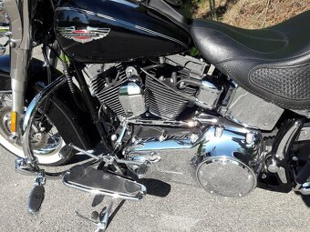 Harley-Davidson Softail Deluxe - 3