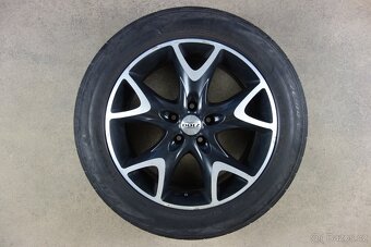 Suzuki Grand Vitara alu AEZ Phoenix 5x114,3 225/60/18 letní - 3
