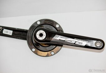 FSA kliky s wattmetrem Power2max NGeco - 3