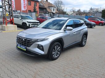 Hyundai Tucson 1.6T-GDi 110kW SMART ZÁRUKA DPH - 3