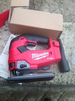 Milwaukee 2737-20 M18 FUEL (M18 FJS-0X) primocara pila - 3
