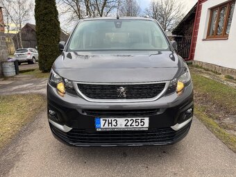 Peugeot Rifter 1.5hdi 75kw - 3