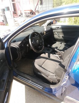 Passat B5,5 - 3