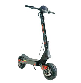 Elektrokoloběžka Kugoo KuKirin G4 - 3