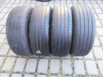 LETNÍ ALU KOLA 5X112 215 55 17 VW ORIGINÁL - 3