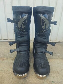 Moto boty forma terra EVO, vel. 46 - 3