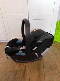 Autosedačka Cybex. Atom 5 - 3