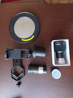 Hvězdářský dalekohled Sky-Watcher 120/600 AZ-3 - 3
