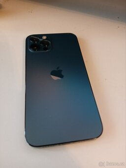 iPhone 12 Pro 256Gb Pacific Blue - 3