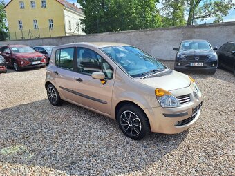 Renault Modus 1.6i 16V 82KW Klimatizace, Tažné zařízení - 3
