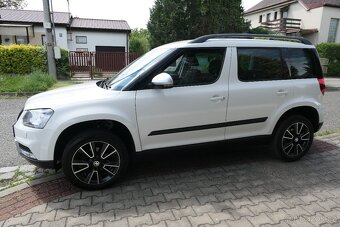 ŠKODA YETI 2.0TDI,XENONY,TAŽNE,ZARUKA KM. - 3