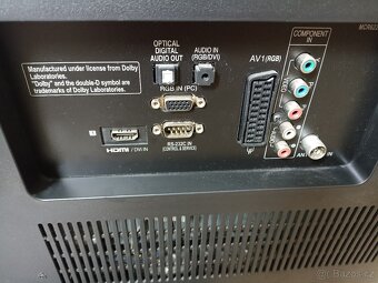 Televize LG - 3