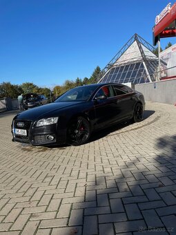 Audi A5 Sportback S-Line 2.0 TFSI 155 kW Quattro – DPH - 3