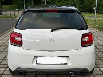 Citroën DS3, 1,6 HDi 68 kW - 3