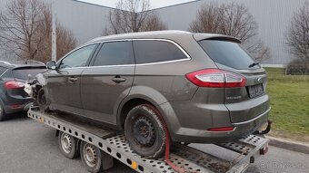 ND Ford Mondeo 2.0/2.2TDCi 103/120/147kw/129kw 2011 Hat/comb - 3