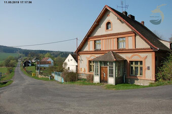 Prodej souboru nemovitostí, dům, stodola, garáže, dílna, sta - 3