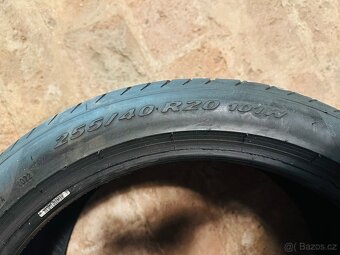 255/40 R20 Pirelli letní sada - 3