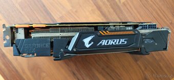 AORUS GeForce® GTX 1080 Ti Xtreme Edition 11G - 3