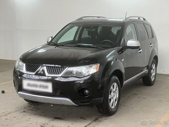 Mitsubishi Outlander 2.0 DI-D , 123 kW nafta, 2008 - 3