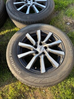 Hyundai Tucson , 17 ky kola AEZ , TPMS ventilky - 3