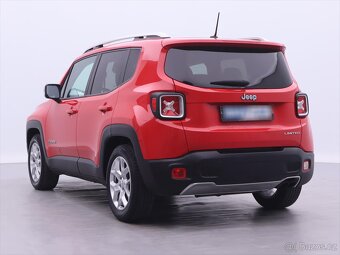 Jeep Renegade 1,4 MultiAir 103kW Renegade CZ (2015) - 3