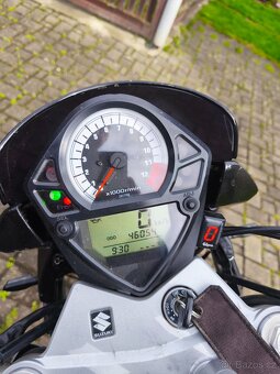 Sv 650 2005 - 3
