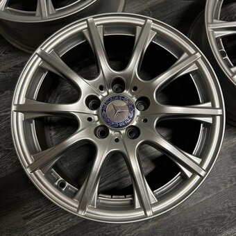 Alu MERCEDES 5x112 16” A2054012400 - 3