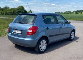 Škoda Fabia II 1.4, 63kW, r.v. 2009, najeto 208tis.km - 3