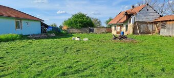 stavební pozemek Zálezlice - Kozárovice 977 m2 - 3