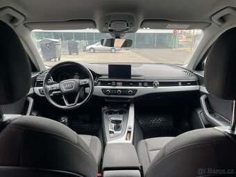 Audi A4 B9 combi super stav - 3