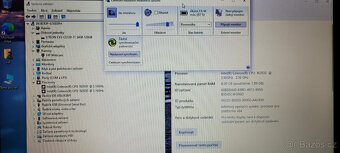 HP, Intel N2830 2x 2,16GHz, 8GB DDR3, 128GB SSD, bat.3h. - 3